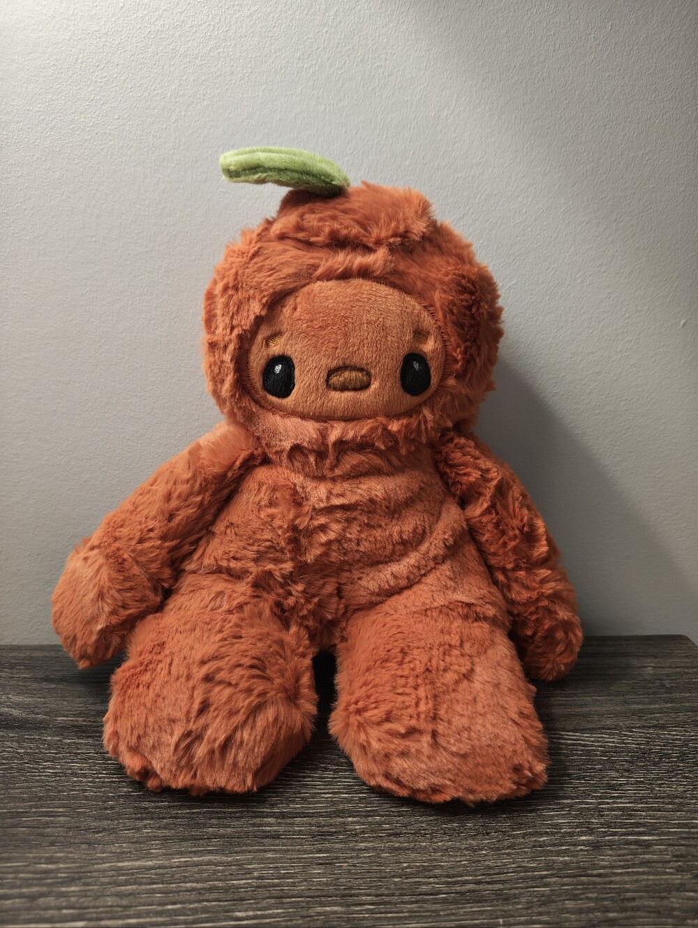 Clover Knoll 'Sumo The Orange' BNWOT